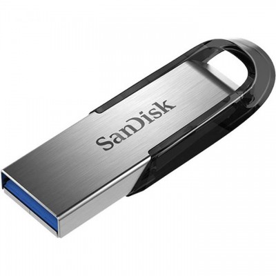 فلش مموری 128 گیگابایت سن دیسک مدل CZ73، دارای رابط‌های USB 3.0