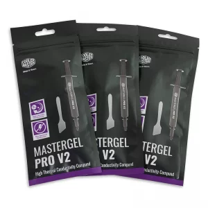 خمیر سیلیکون کولر مستر PRO v2