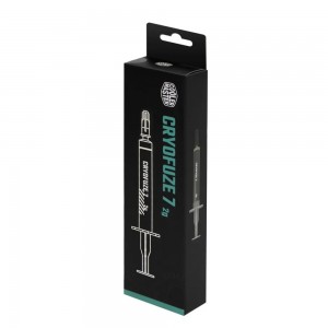 خمیر سیلیکون 4 گرمی کولر مستر مدل 7 CRYOFUZE