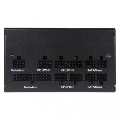 منبع تغذیه کامپیوتر سیلوراستون مدل SST-DA850-G