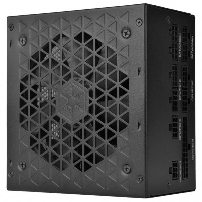 منبع تغذیه کامپیوتر سیلوراستون مدل SST-DA850-G