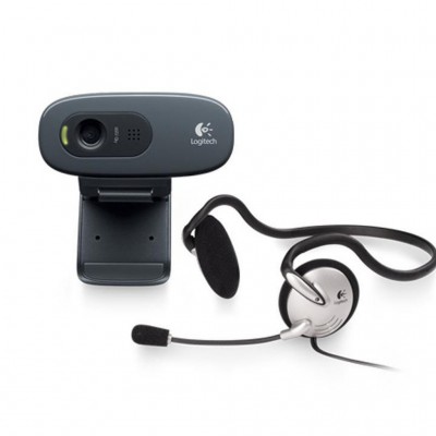 وب کم HD لاجیتک مدل C270
