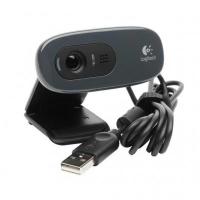 وب کم HD لاجیتک مدل C270