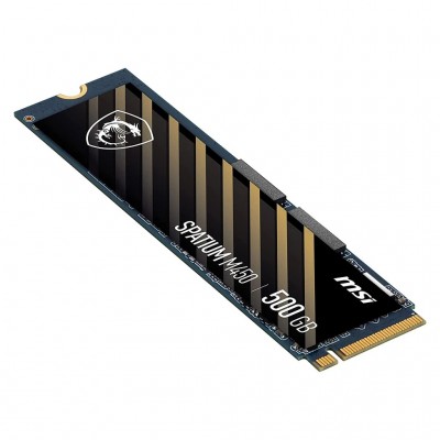 اس اس دی اینترنال ام اس آی مدل SPATIUM M450 ظرفیت 500 گیگابایت