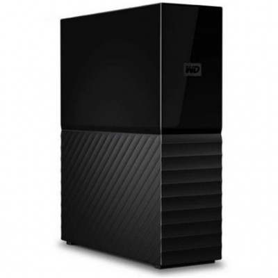 هارد اکسترنال دسکتاپی برند وسترن دیجیتال با ظرفیت 4 ترابایت، مدل My Book Desktop،