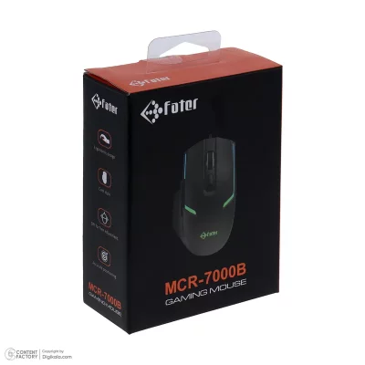 ماوس فاطر مدل MCR-7000B
