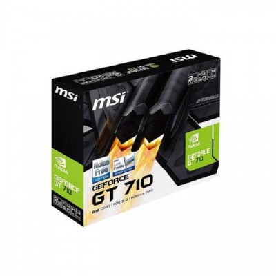 کارت گرافیک ام اس آی مدل GT 710 2GD3H LP