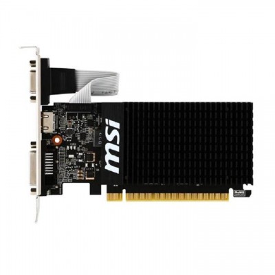 کارت گرافیک ام اس آی مدل GT 710 2GD3H LP
