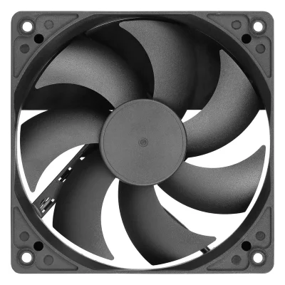 منبع تغذیه کامپیوتر گرین مدل GP500A-ECO Rev3.1 توان 500 وات