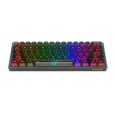 کیبورد گیمینگ ردراگون مدل k617 ctb