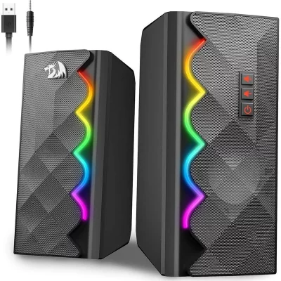 اسپیکر دسکتاپ ردراگون مدل GS522