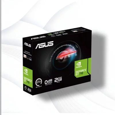 کارت گرافیک ایسوس مدل GeForce GT 710-SL-2GD3-BRK-EVO