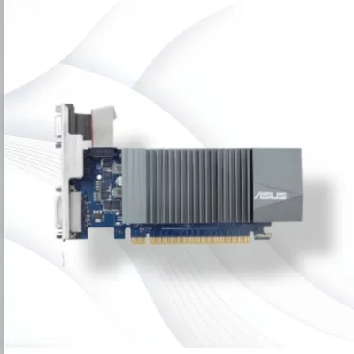 کارت گرافیک ایسوس مدل GeForce GT 710-SL-2GD3-BRK-EVO