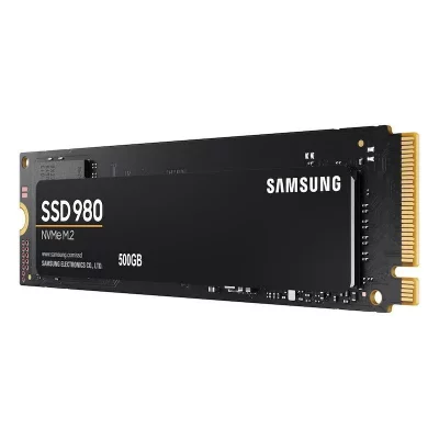 اس اس دی اینترنال سامسونگ مدل 980 M.2 ظرفیت 500 گیگابایت