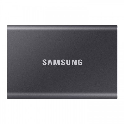 حافظه SSD اکسترنال سامسونگ مدل T7 ظرفیت 2 ترابایت
