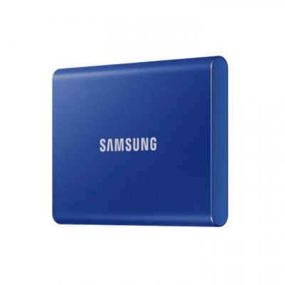 حافظه SSD اکسترنال سامسونگ مدل T7 ظرفیت 2 ترابایت