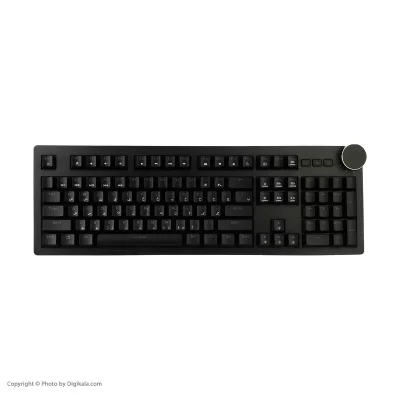 کیبورد مخصوص بازی تسکو مدل GK 8128