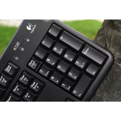 کیبورد لاجیتک مدل K120