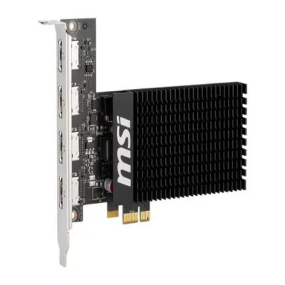 کارت گرافیک ام اس آی مدل GT 710 2GD3H LP