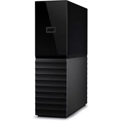 هارد اکسترنال دسکتاپ برند وسترن دیجیتال با ظرفیت 14 ترابایت، مدل My Book Desktop