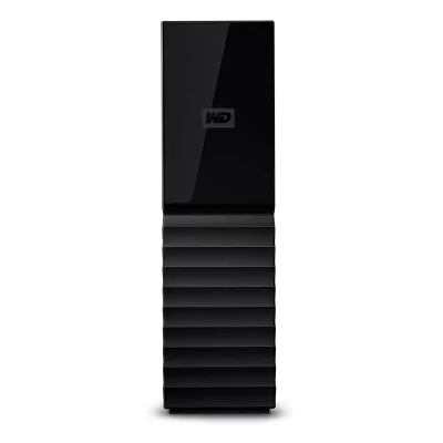 هارد اکسترنال دسکتاپ برند وسترن دیجیتال با ظرفیت 14 ترابایت، مدل My Book Desktop
