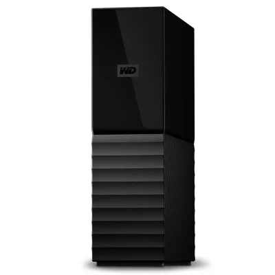 هارد اکسترنال دسکتاپی برند وسترن دیجیتال با ظرفیت 16 ترابایت، مدل WD MY BOOK EXTERNAL