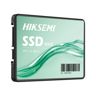 اس اس دی اینترنال SATA هایکسمی مدل WAVE S ظرفیت 512 گیگابایت