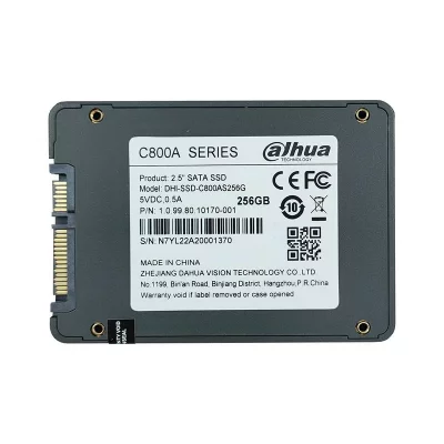 اس اس دی اینترنال داهوا مدل C800AS256G ظرفیت 256 گیگابایت