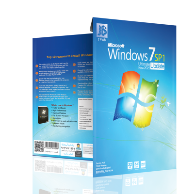 Windows 7 SP1 Ultimate Update 2024