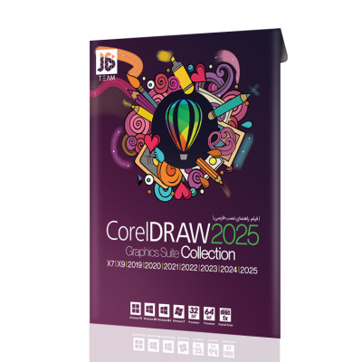 Corel Draw 2025 + Collection
