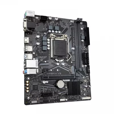 مادربرد گیگابایت مدل H410M H V2 rev. 1.0