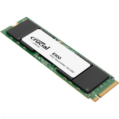 اس اس دی کروشیال 480 گیگابایت SSD CRUCIAL 480GB E100 M.2 NVME