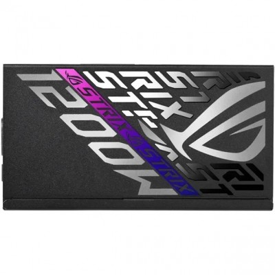 منبع تغذیه کامپیوتر ایسوس ROG Strix Gaming 80 Plus Platinum توان 1200 وات