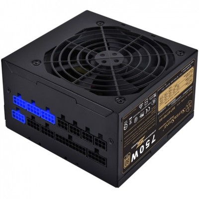 منبع تغذیه کامپیوتر سیلوراستون مدل Strider Gold S SST-ST75F-GS V3.0