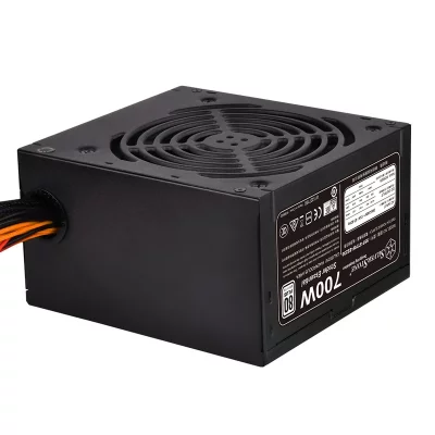 منبع تغذیه کامپیوتر سیلوراستون مدل Essential SST-ST70F-ES230 توان 700 وات