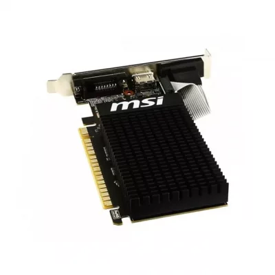 کارت گرافیک ام اس آی مدل GT 710 2GD3H LP