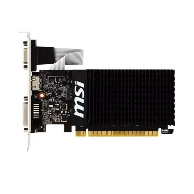کارت گرافیک ام اس آی مدل GT 710 2GD3H LP