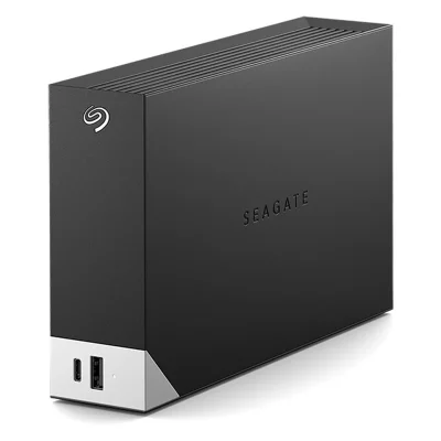 هارد اکسترنال سیگیت مدل One Touch Desktop ظرفیت 4 ترابایت
