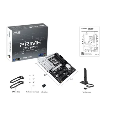 مادربرد ایسوس مدل PRIME Z890-P WIFI
