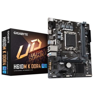 مادربرد گیگابایت مدل H610M-K DDR4