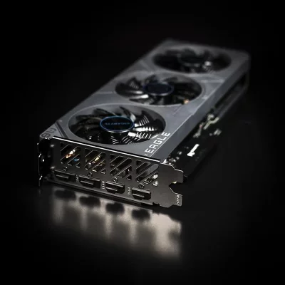 کارت گرافیک گیگابایت مدل GeForce RTX™ 4060 Ti EAGLE OC 8G