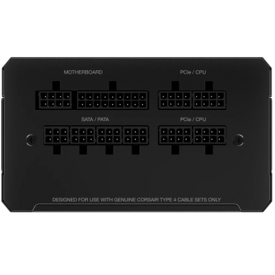 منبع تغذیه کورسیر مدل Corsair Rm 850 E