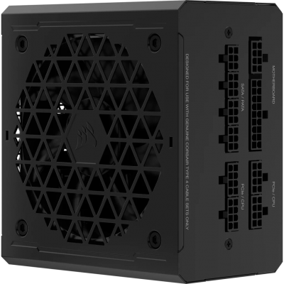 منبع تغذیه کورسیر مدل Corsair Rm 850 E