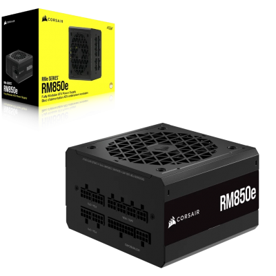 منبع تغذیه کورسیر مدل Corsair Rm 850 E