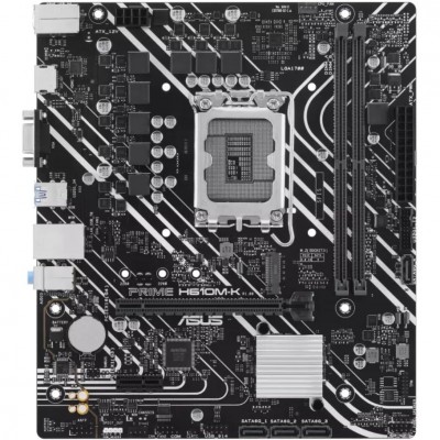 مادربرد ایسوس مدل PRIME H610M-K ARGB