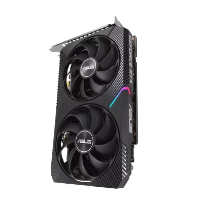 کارت گرافیک ایسوس مدل Dual GeForce RTX 3060 V2 OC Edition 12GB GDDR6