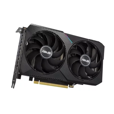 کارت گرافیک ایسوس مدل Dual GeForce RTX 3060 V2 OC Edition 12GB GDDR6