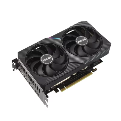 کارت گرافیک ایسوس مدل Dual GeForce RTX 3060 V2 OC Edition 12GB GDDR6