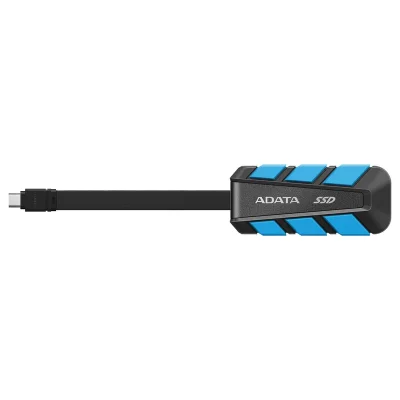 اس اس دی اکسترنال ای دیتا مدل SC740 ظرفیت 1000 گیگابایت رابط USB Type-C 3.2