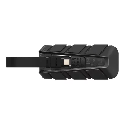 اس اس دی اکسترنال ای دیتا مدل SC740 ظرفیت 1000 گیگابایت رابط USB Type-C 3.2